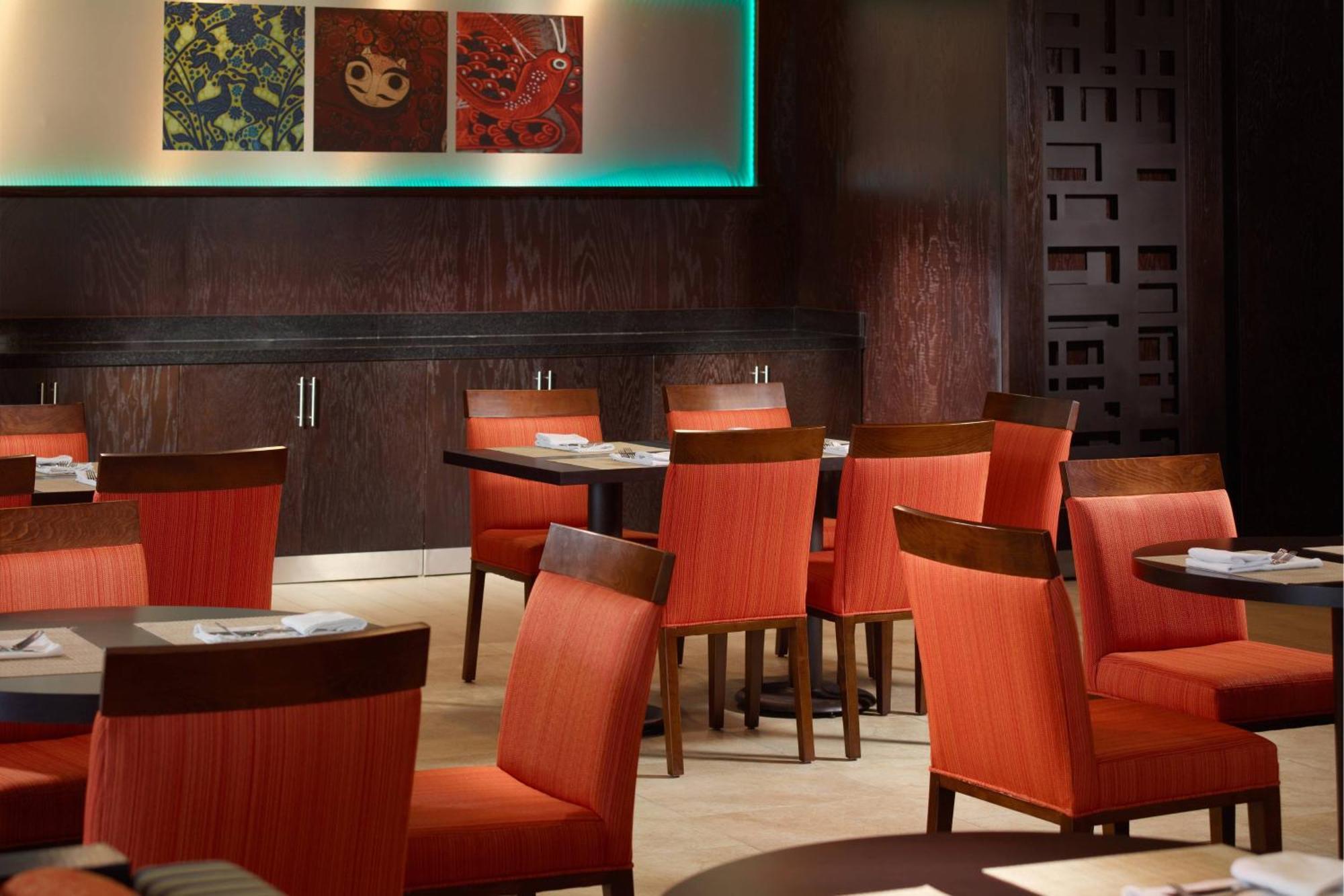 Hotel Courtyard By Marriott 5*