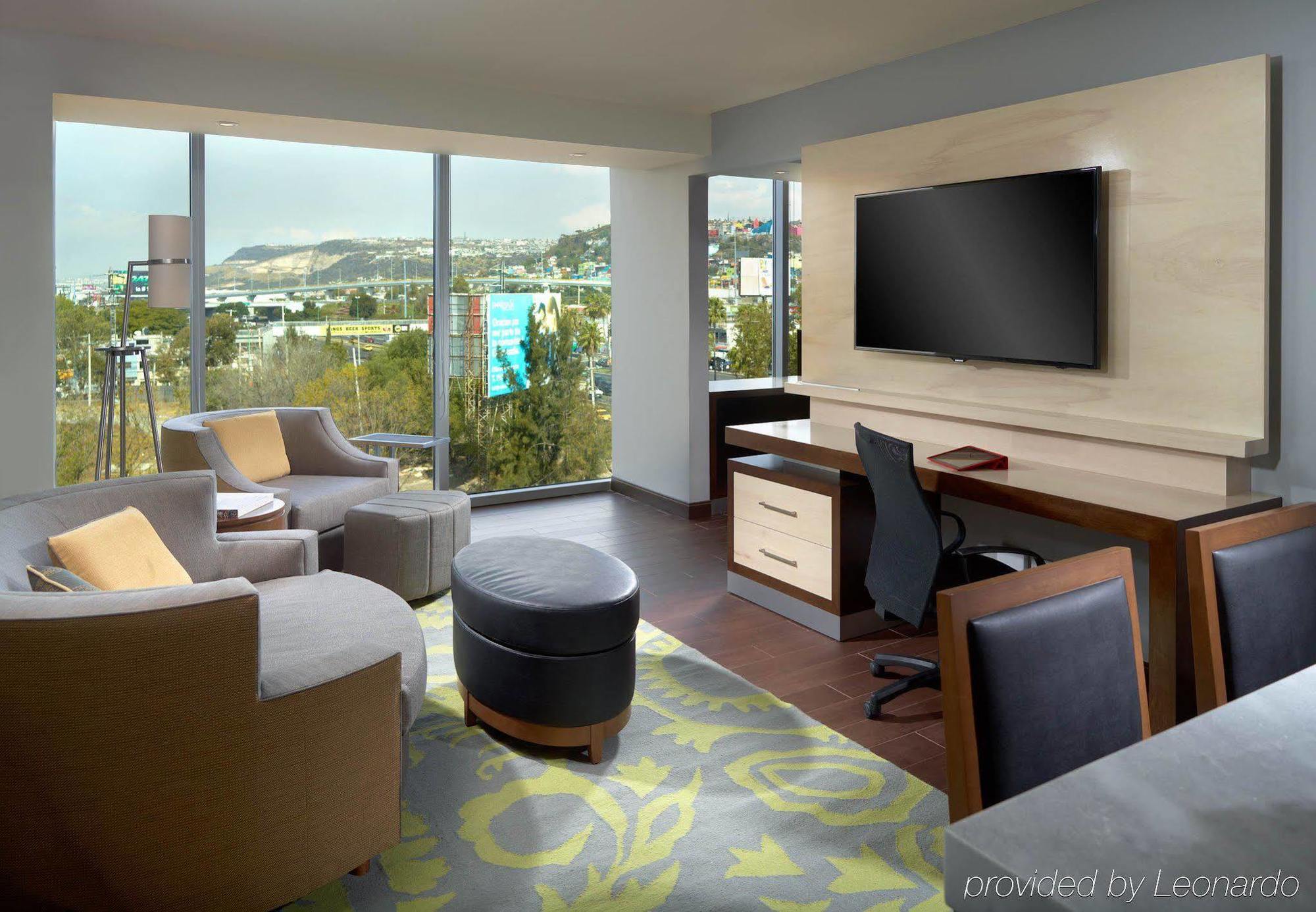 Courtyard By Marriott Hotel Queretaro